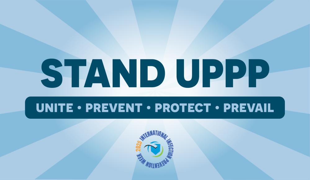 International Infection Prevention Week 2025